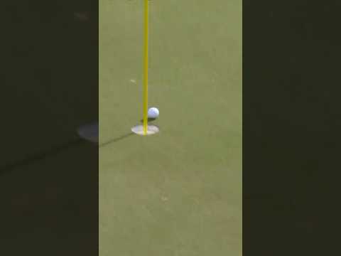 Inches from an ace 📏🥹