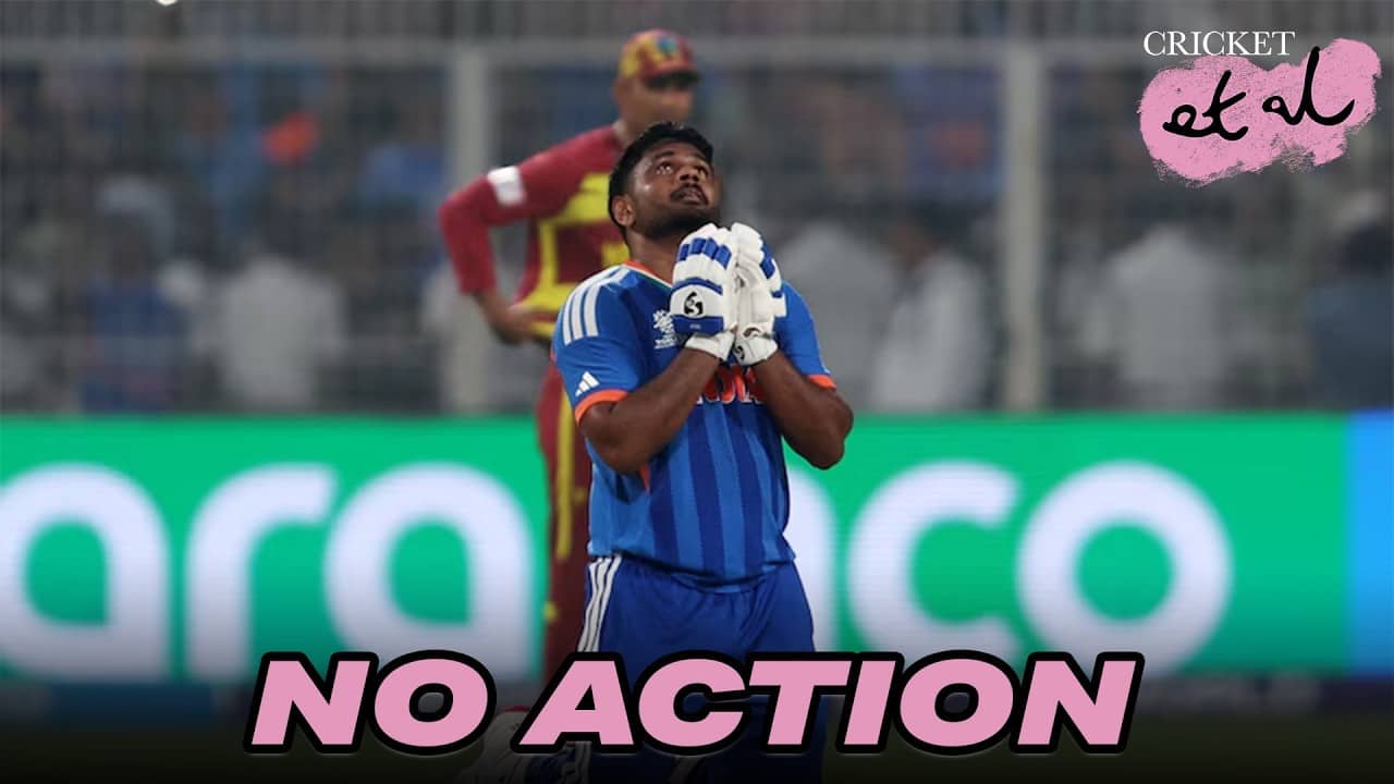 NO ACTION: T20WC, Healy's Farewell, Privatisation & Grassroots
