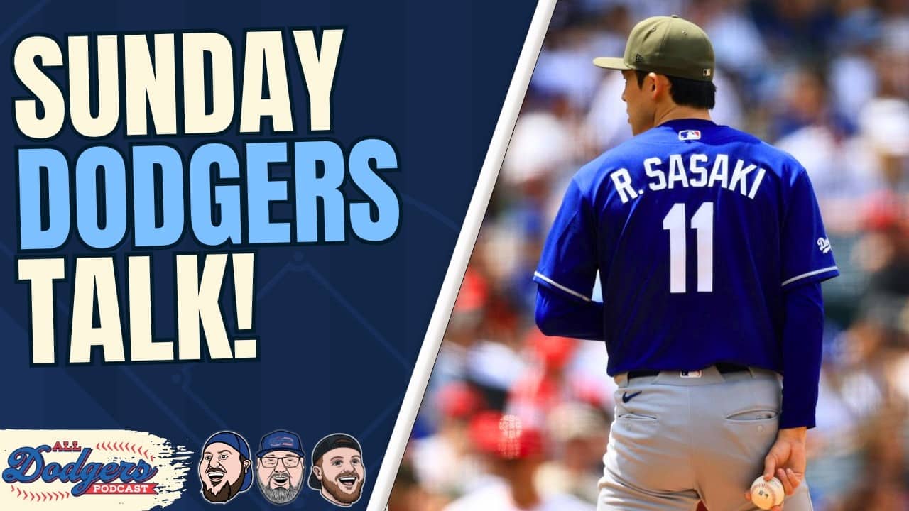 Roki Sasaki Breakout Arriving? Dodgers Offense Heating Up, Blake Snell Update