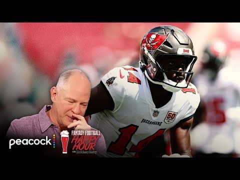 Are Chris Godwin, Tee Higgins worth starts in Week 5? | Fantasy Football Happy Hour | NFL on NBC