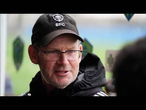 Interview: Brian Schmetzer on the start of 2026 preseason