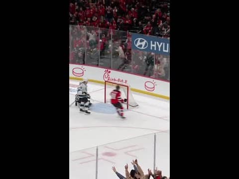 Timo Meier with a Short Goal vs. Utah Mammoth