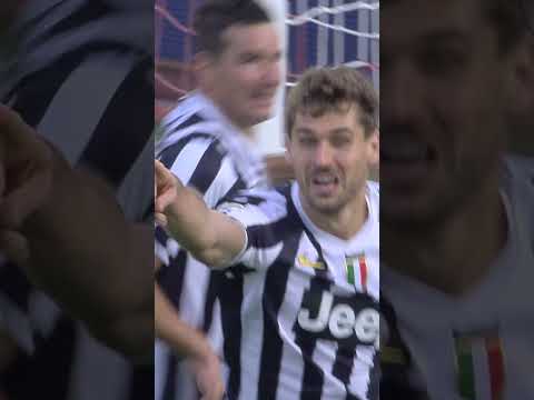 Llorente, volley magic 💥⚽️ |  #football #juventus #goals