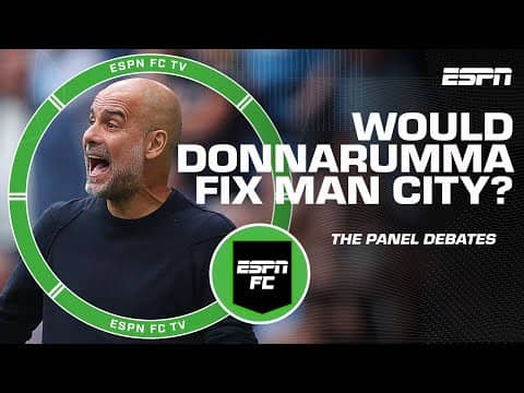 Manchester City’s ‘aura’ has COMPLETELY VANISHED – Steve Nicol | ESPN FC
