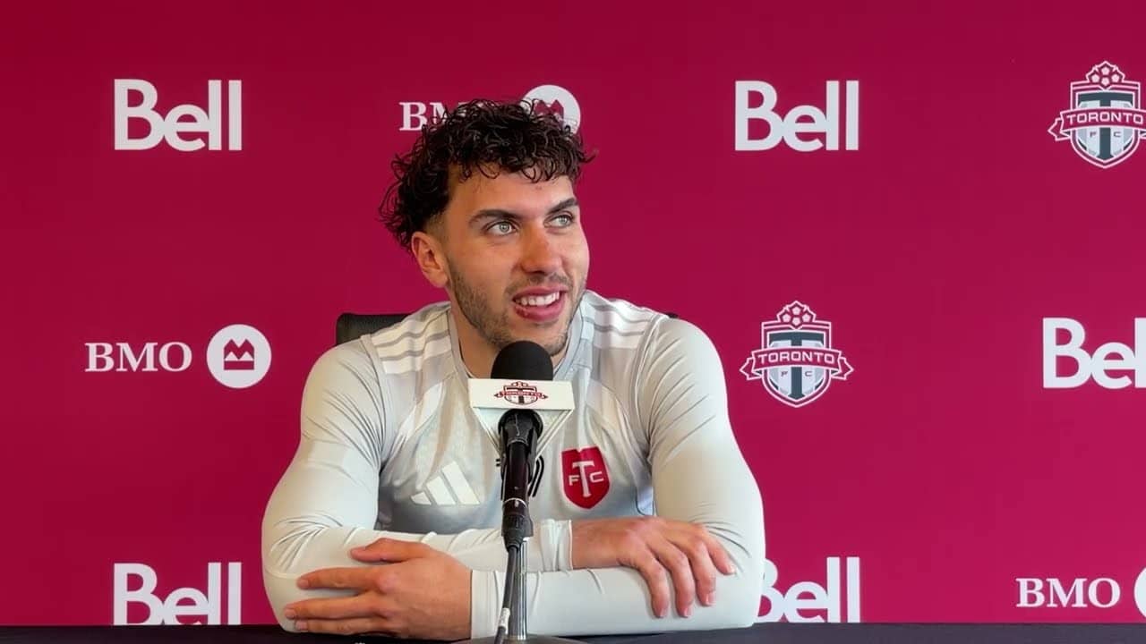 PREGAME SOUND | Toronto FC Full Media Availability - May 14, 2026