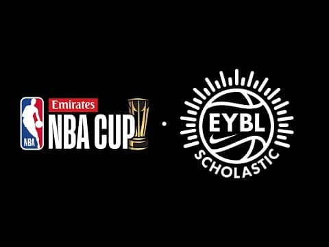 Moussa Kamissoko, Long Island Lutheran vs.  Tahj Ariza, Link Academy | Nike EYBL Scholastic Showcase