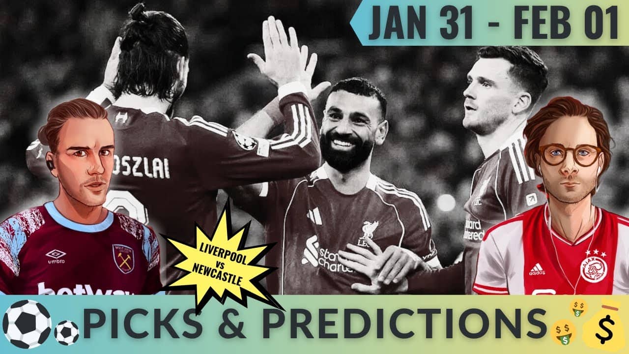 Best Bets for the Premier League Weekend | plus Picks & Predictions for Bundesliga, & La Liga