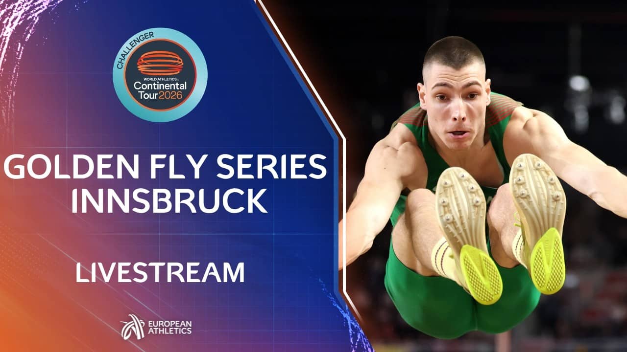 Golden Fly Series, Innsbruck (AUT) - World Athletics Continental Tour Challenger