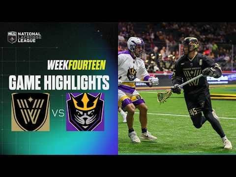 WEEK 14 | WARRIORS VS SEALS