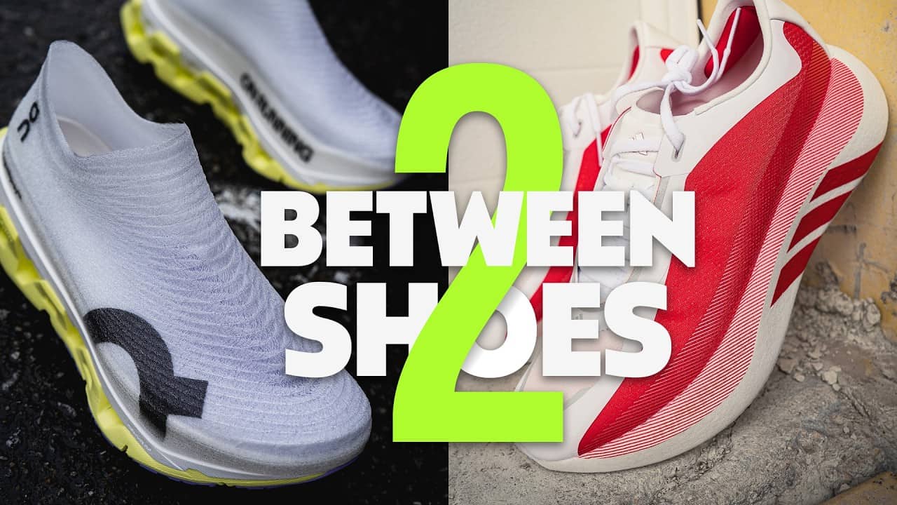 On LightSpray Cloudmonster 3 Hyper vs Adidas Hyperboost Edge | Between Two Shoes