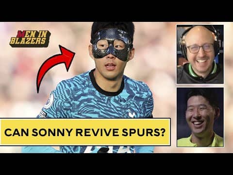 Heung-Min Son's Jaw-Dropping Back Tattoos Exposed!