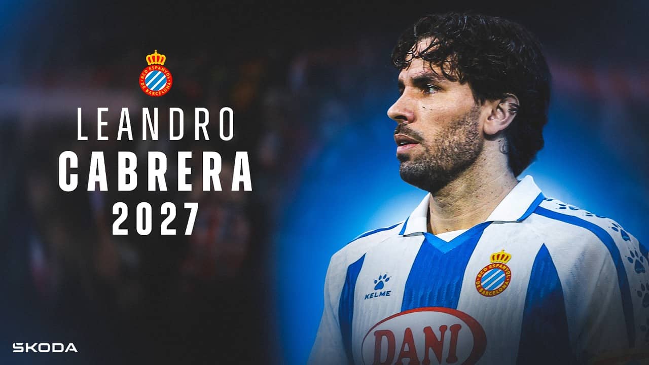 🇺🇾 LEANDRO CABRERA 2027