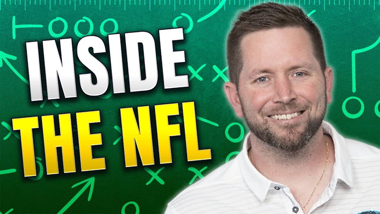 Former NFL OC Scott Turner Breaks Down Minicamp Storylines | Fantasy Football 2026