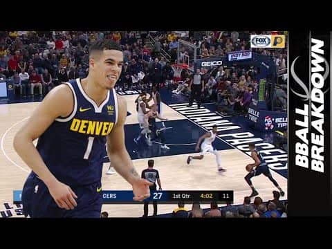 Meet The NBA's Newest Secret Weapon