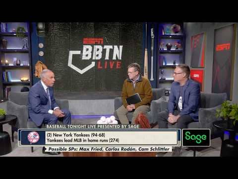 Why the Yankees Might Be the Team to Beat! | BBTN Live!