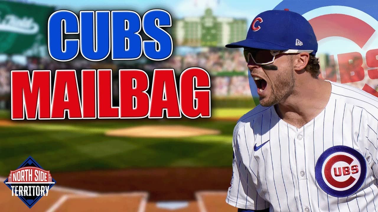 Cubs mailbag: Nico's value, the next Brad Keller and more