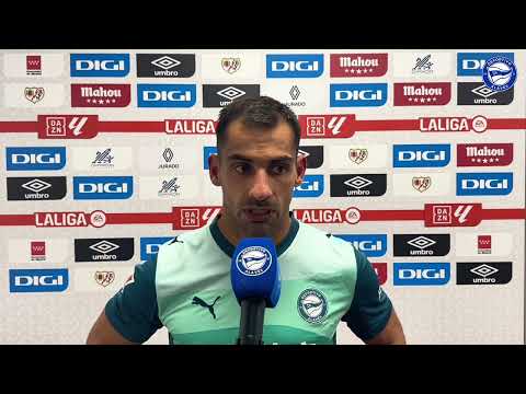 FLASH ⚡️ | Jonny Otto: “Merecíamos más” | Deportivo Alavés