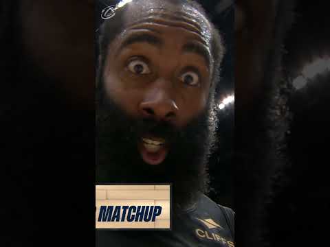 👀 Lookin at this dub like. #LetEmKnow #Cavs #JamesHarden #NBA #Shorts