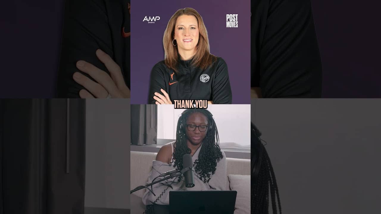 Candace Parker drops her Way Too Early Award Predictions for the 2026 WNBA Season 😤