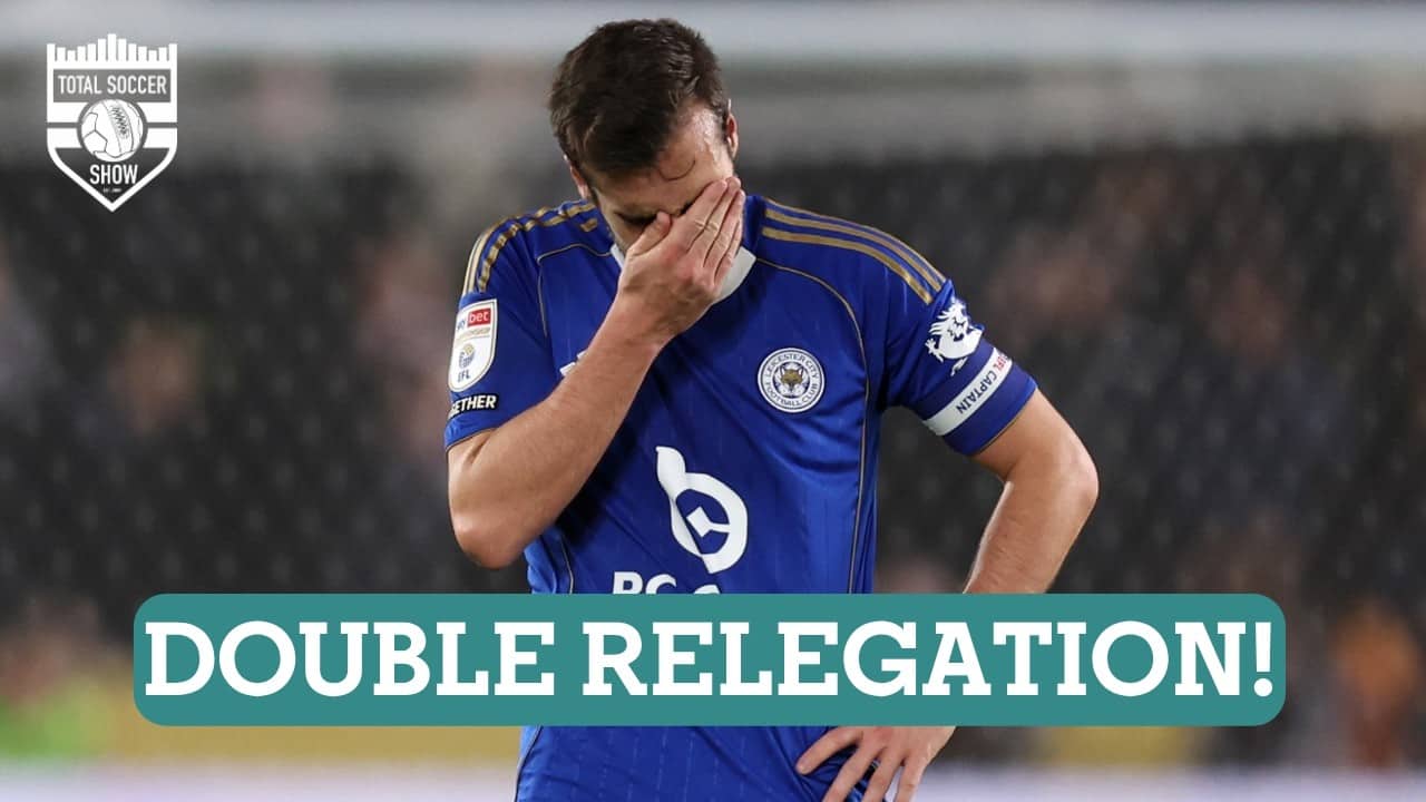 What happened to Leicester City?