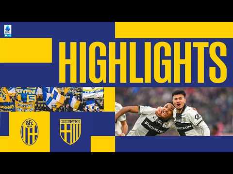 Highlights | Bologna-Parma | Serie A Enilive 2025/26