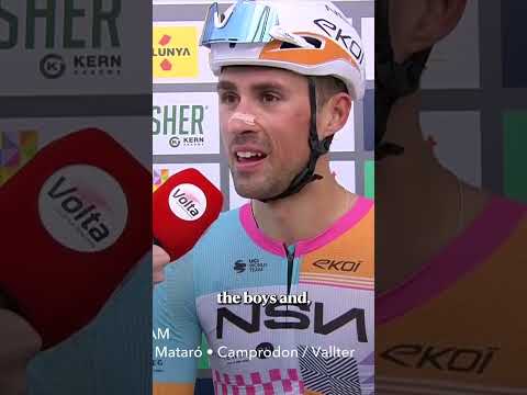 A victory that means a lot! 👏