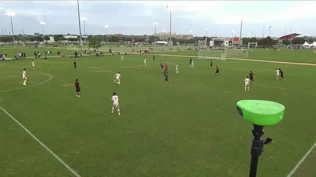 U15 vs Los Angeles FC