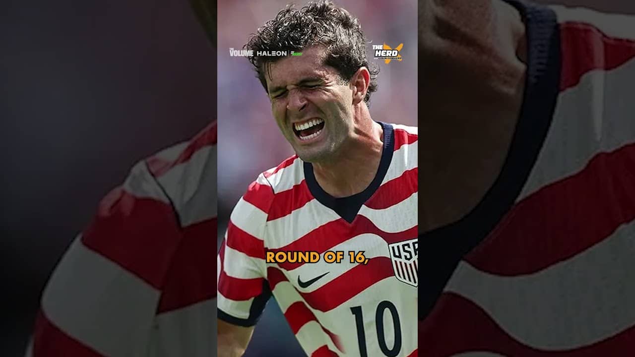 Bruce Arena on team USA's chances!