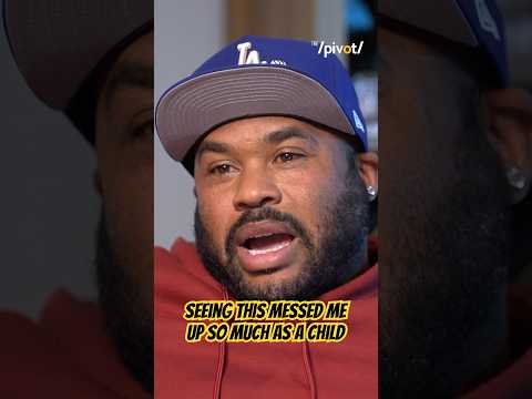 Seeing this as kids traumatized me. Steve Smith and Channing Crowder share their experiences