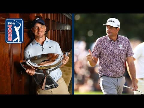 Tommy Fleetwood wins the FedExCup, Keegan Bradley's decision | The Drop
