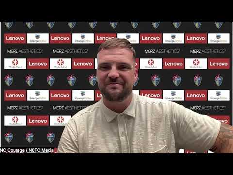 Post-game Press Conference | Nathan Thackeray | August 22, 2025