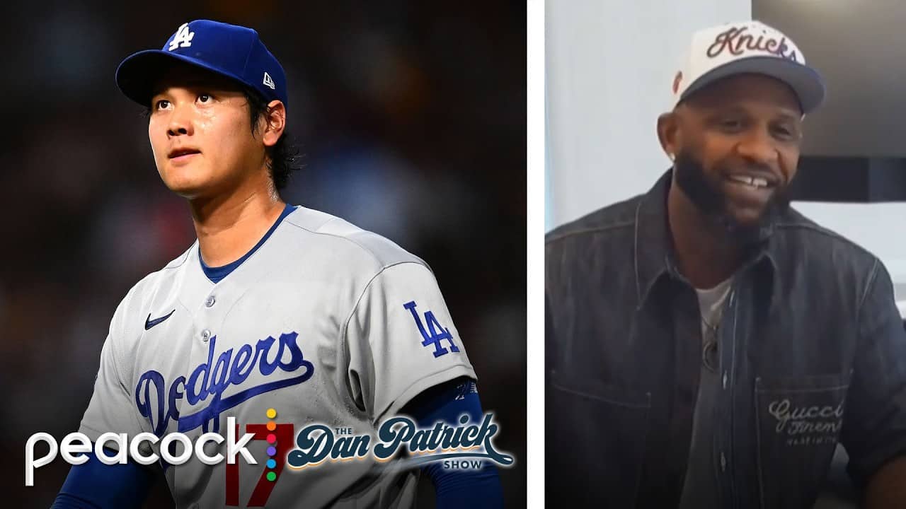 Shohei Ohtani is 'already' greatest MLB player ever - CC Sabathia | Dan Patrick Show | NBC Sports