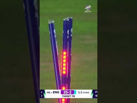 Prendergast's flabbergasting delivery | Women's T20 World Cup 2026