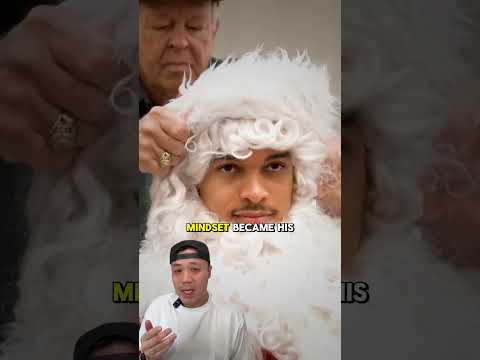 How did Wemby evolve as a person to become one of the brightest stars in the NBA? 📈 🎥@jeffchen333