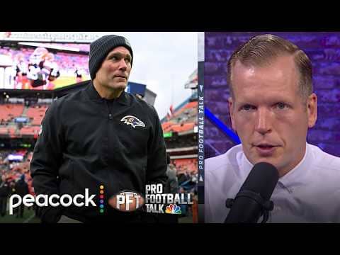 Baltimore Ravens have 11 picks in 2026 NFL Draft | Pro Football Talk | NFL on NBC