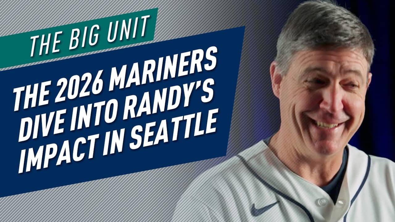 Seattle Mariners Players Reflect on Randy Johnson’s Impact