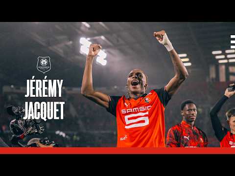 ✨ Made in Roazhon | Best-of Jérémy Jacquet avec le Stade Rennais F.C. en @Ligue1