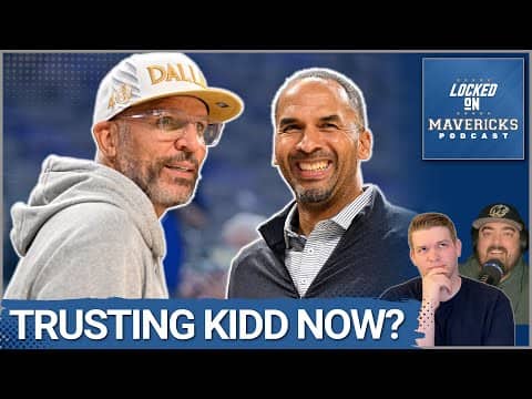 Jason Kidd's Extension SIGNALS Dallas Mavericks Need for Stability with Anthony Davis & More