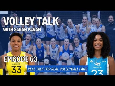 Dallas Pulse and LOVB Salt Lake Start 2026 Strong. What Happened to LOVB Houston?