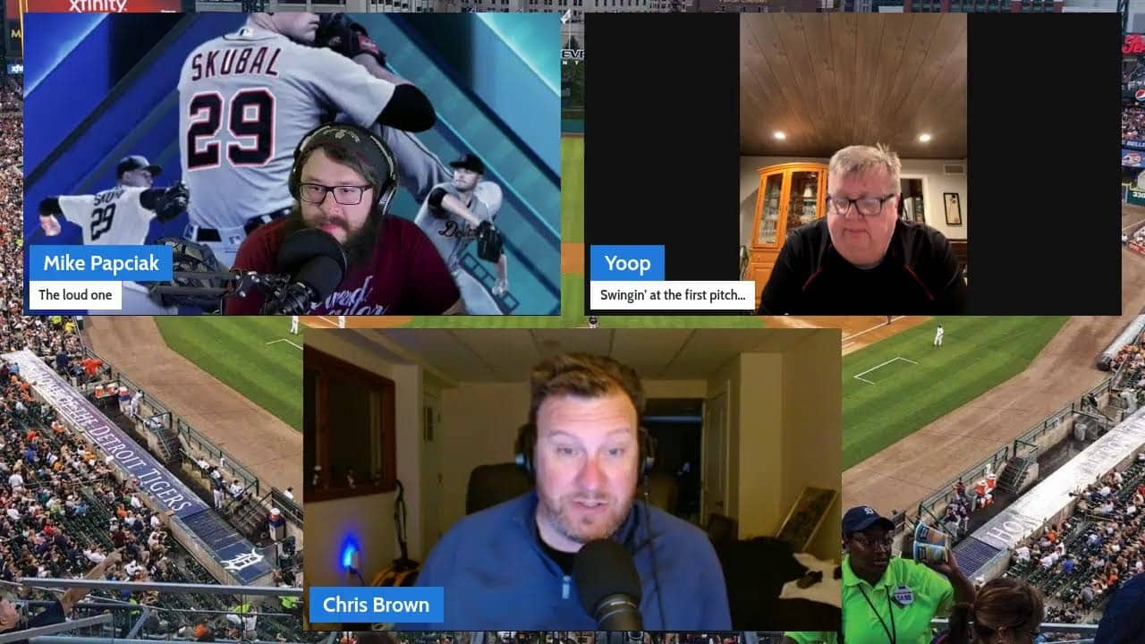 Motor City Metrics: The Kevin McGonigle Show