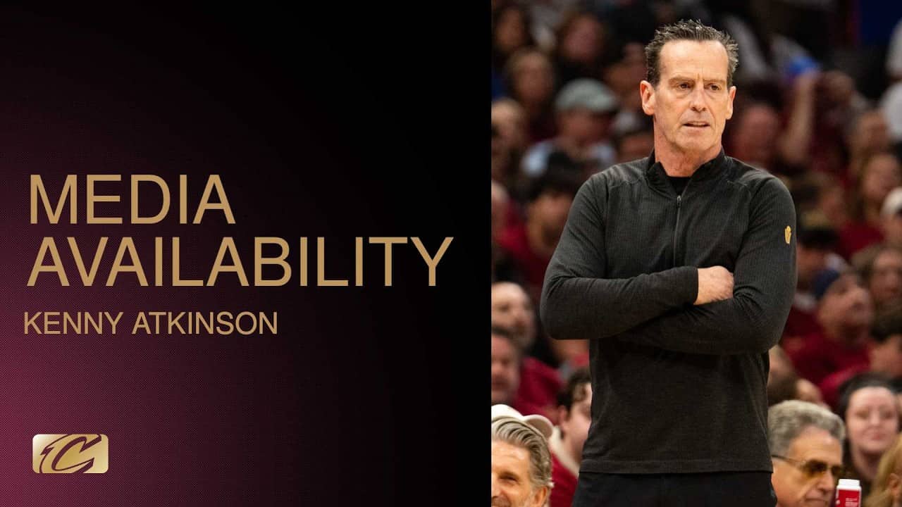 Cavs vs Knicks | Kenny Atkinson Post Game | 05.23.2026