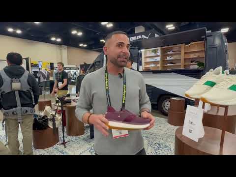 The Running Event 2025 - Tracksmith unveils the Eliot Ryder