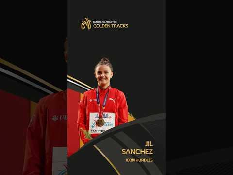 🇨🇭⚡️🚧 #goldentracks #europeanathletics #sports #trackandfield #awards