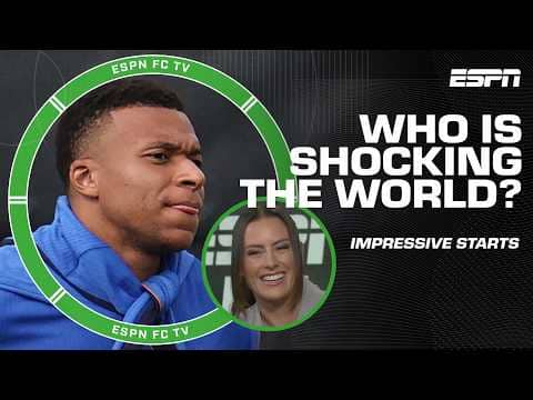Who has been the MOST IMPRESSIVE so far this World Cup? 🌎 Ali Krieger's with FRANCE 🇫🇷 | ESPN FC