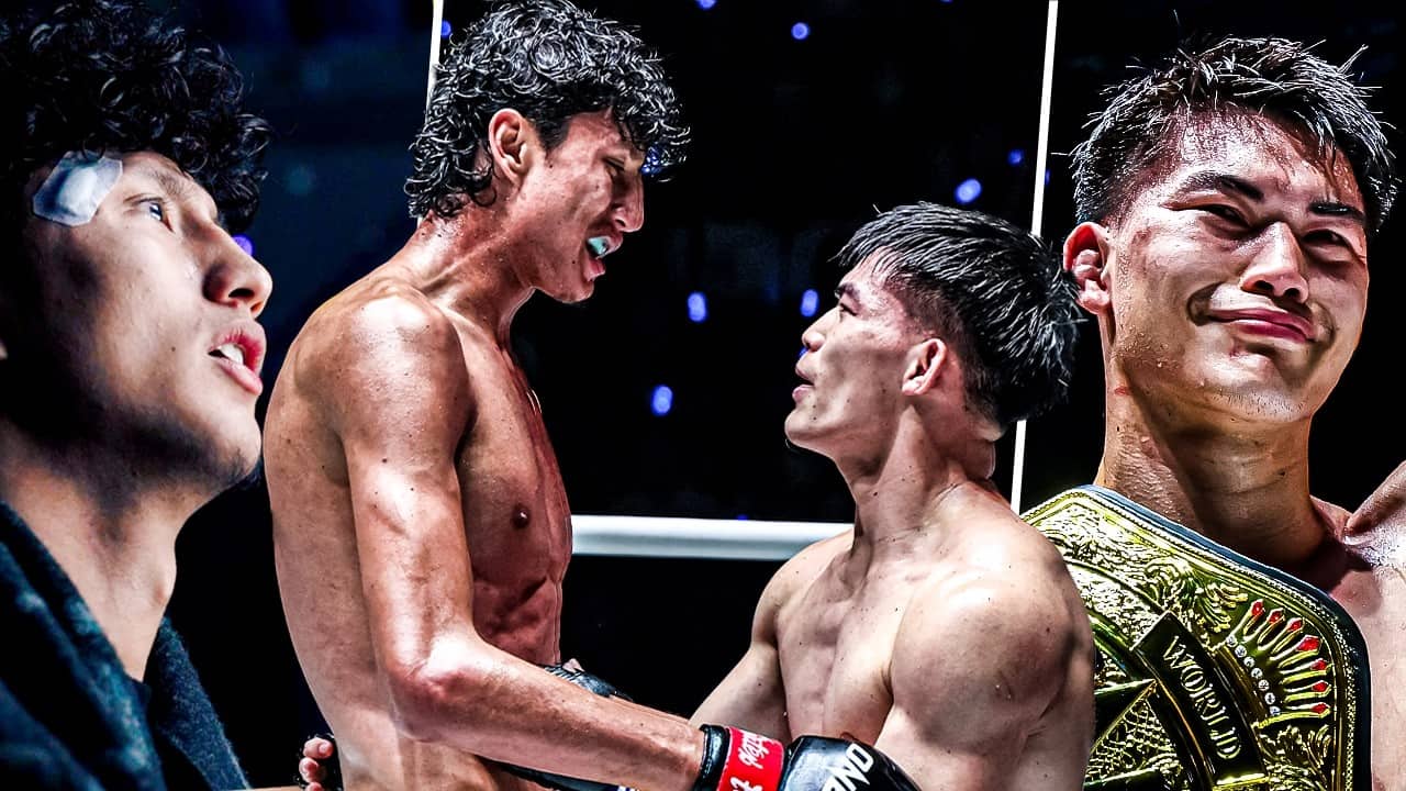 Fight Night DRAMA 🎥 Nabil Anane vs. Rambolek • Nong-O vs. Asadula Imangazaliev | Vlog #3