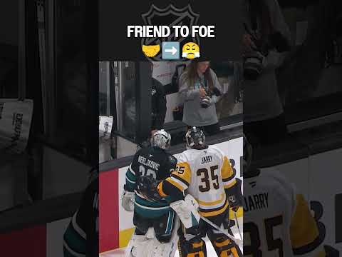 From Teammates to Opponents