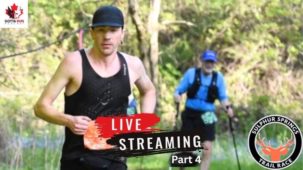 Sulphur Springs Trail Race // Part 4 // GottaRunPodcast