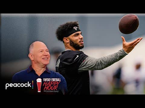 Fantasy Football Happy Hour with Matthew Berry (8/12/25) | NFL on NBC