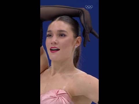 V-O-G-U-E! ✨ #MilanoCortina2026