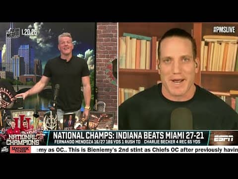 Pat McAfee & the crew PRANKED AJ Hawk 🤣 | The Pat McAfee Show